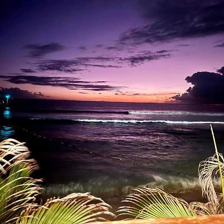 Studio Bord De Mer Filaos Dış mekan fotoğraf