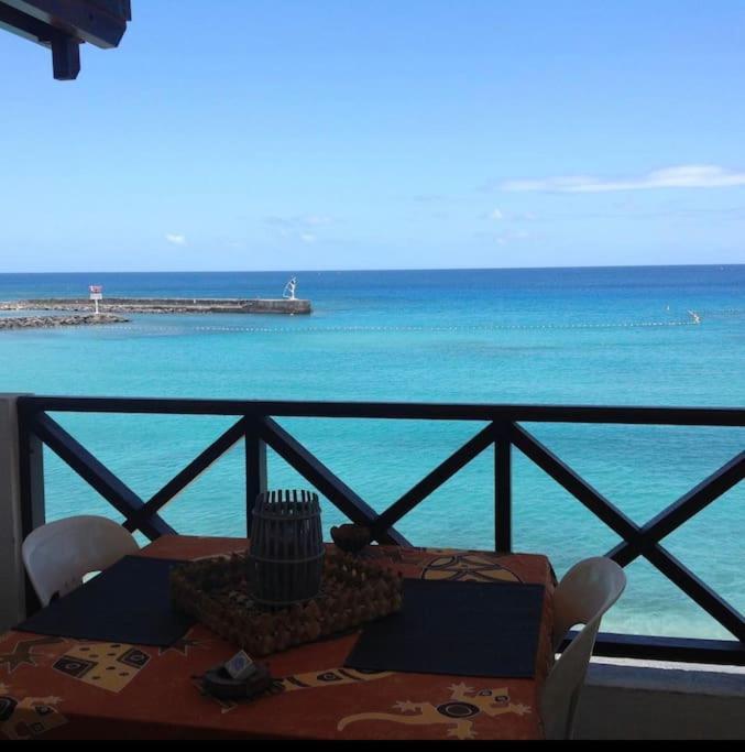 Studio Bord De Mer Filaos Dış mekan fotoğraf