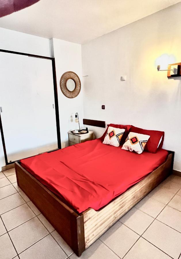 Studio Bord De Mer Filaos Dış mekan fotoğraf